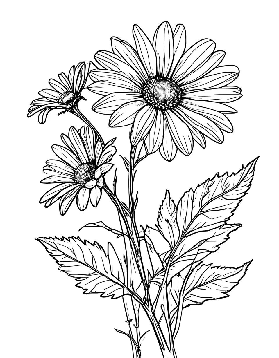 Interior page — 50 Garden Flowers